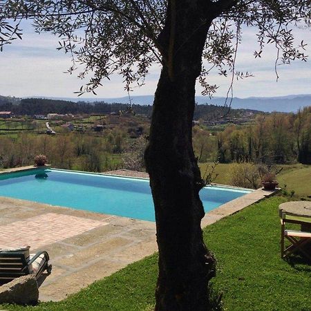 Quinta Do Rapozinho Villa Cabeceiras de Basto Ngoại thất bức ảnh