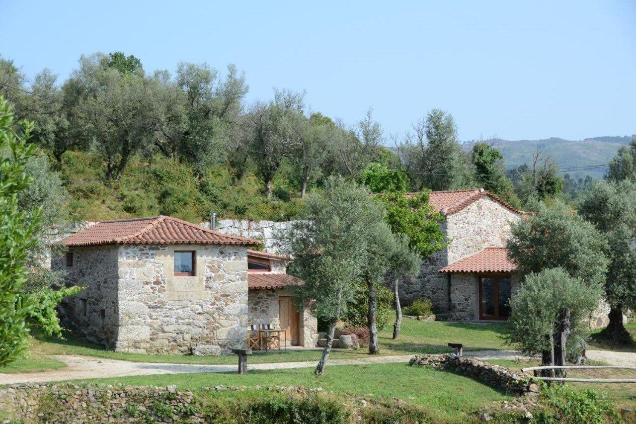 Quinta Do Rapozinho Villa Cabeceiras de Basto Ngoại thất bức ảnh