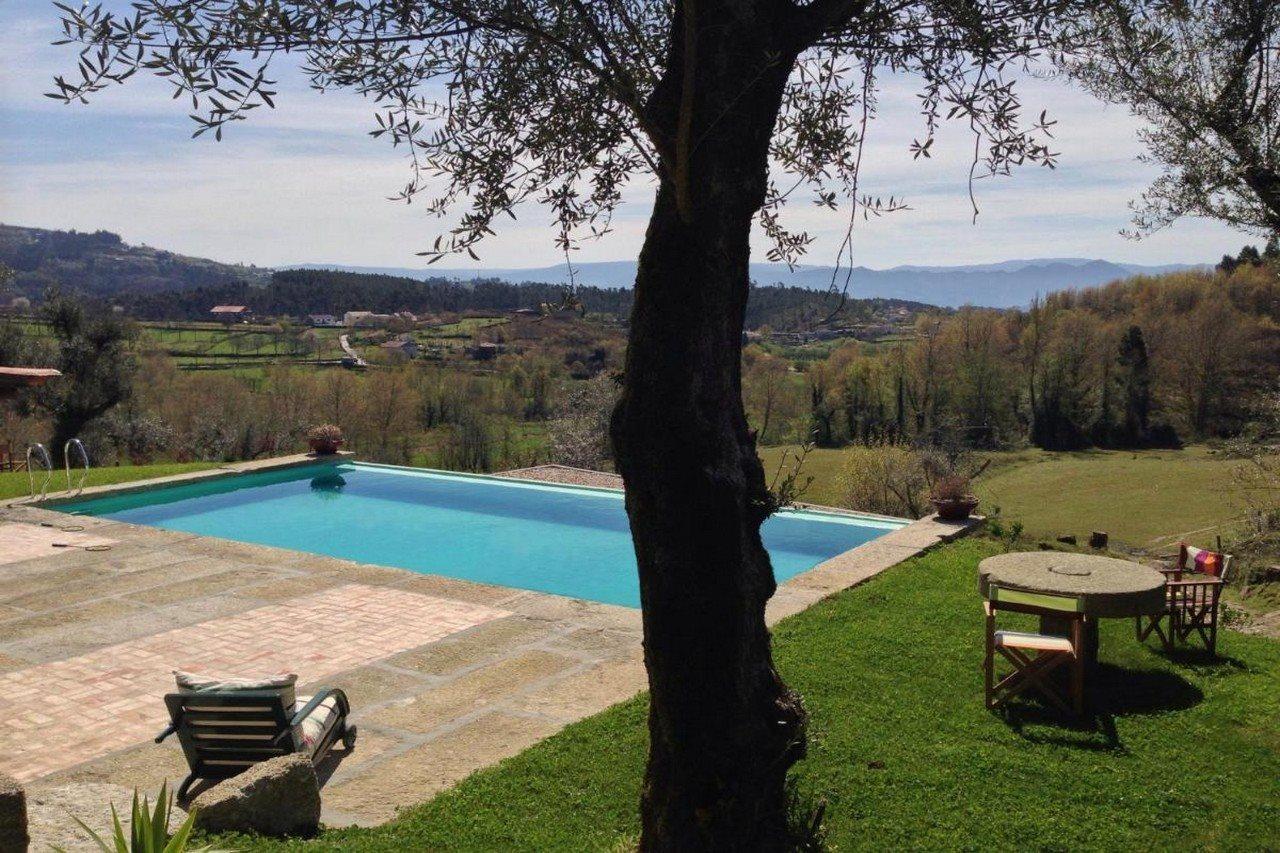 Quinta Do Rapozinho Villa Cabeceiras de Basto Ngoại thất bức ảnh