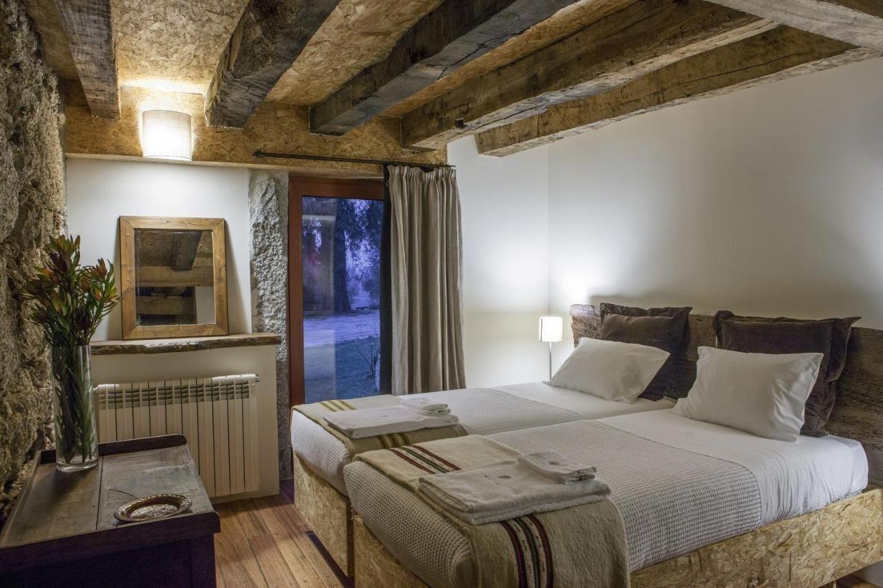 Quinta Do Rapozinho Villa Cabeceiras de Basto Ngoại thất bức ảnh