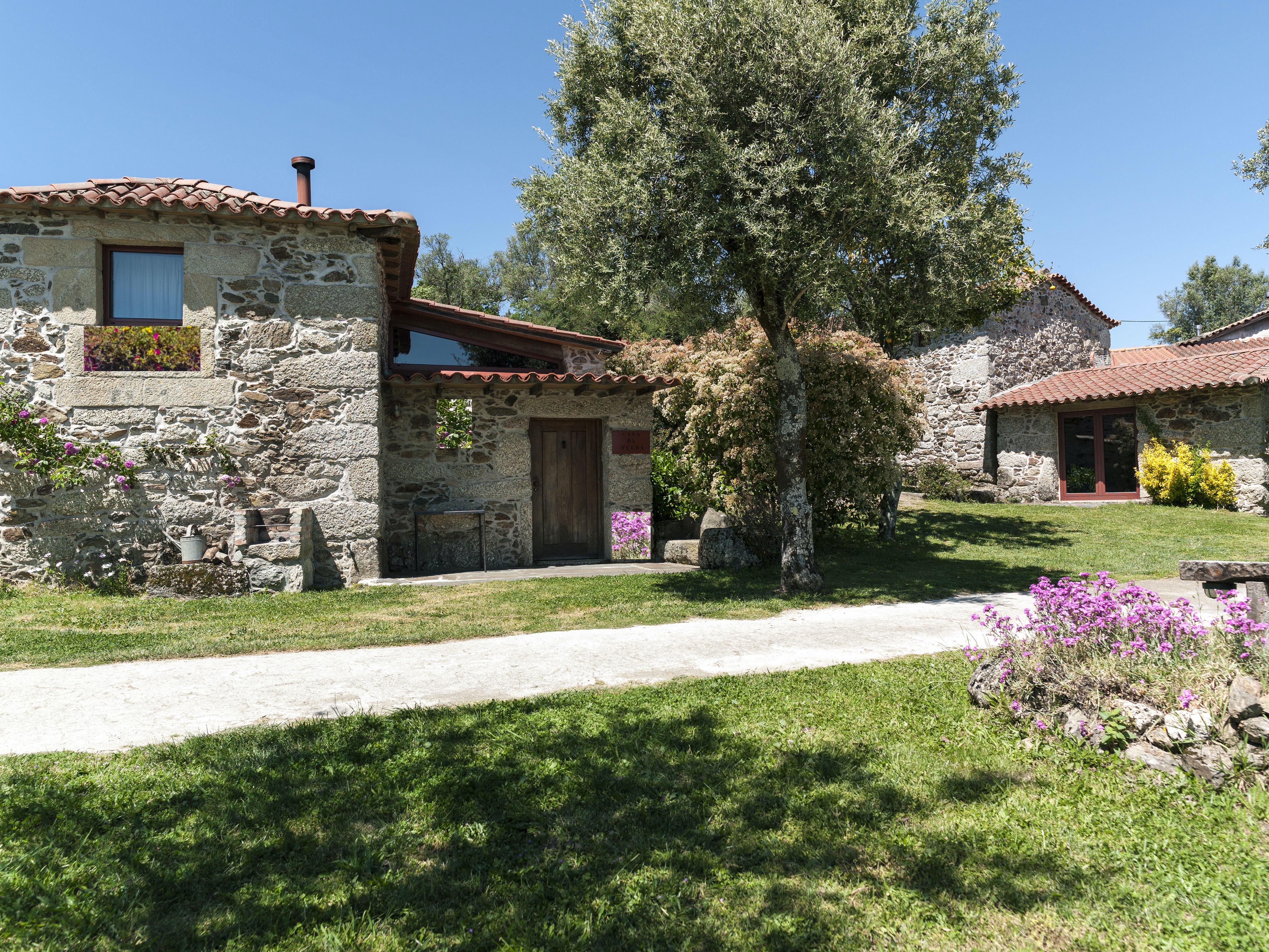 Quinta Do Rapozinho Villa Cabeceiras de Basto Ngoại thất bức ảnh