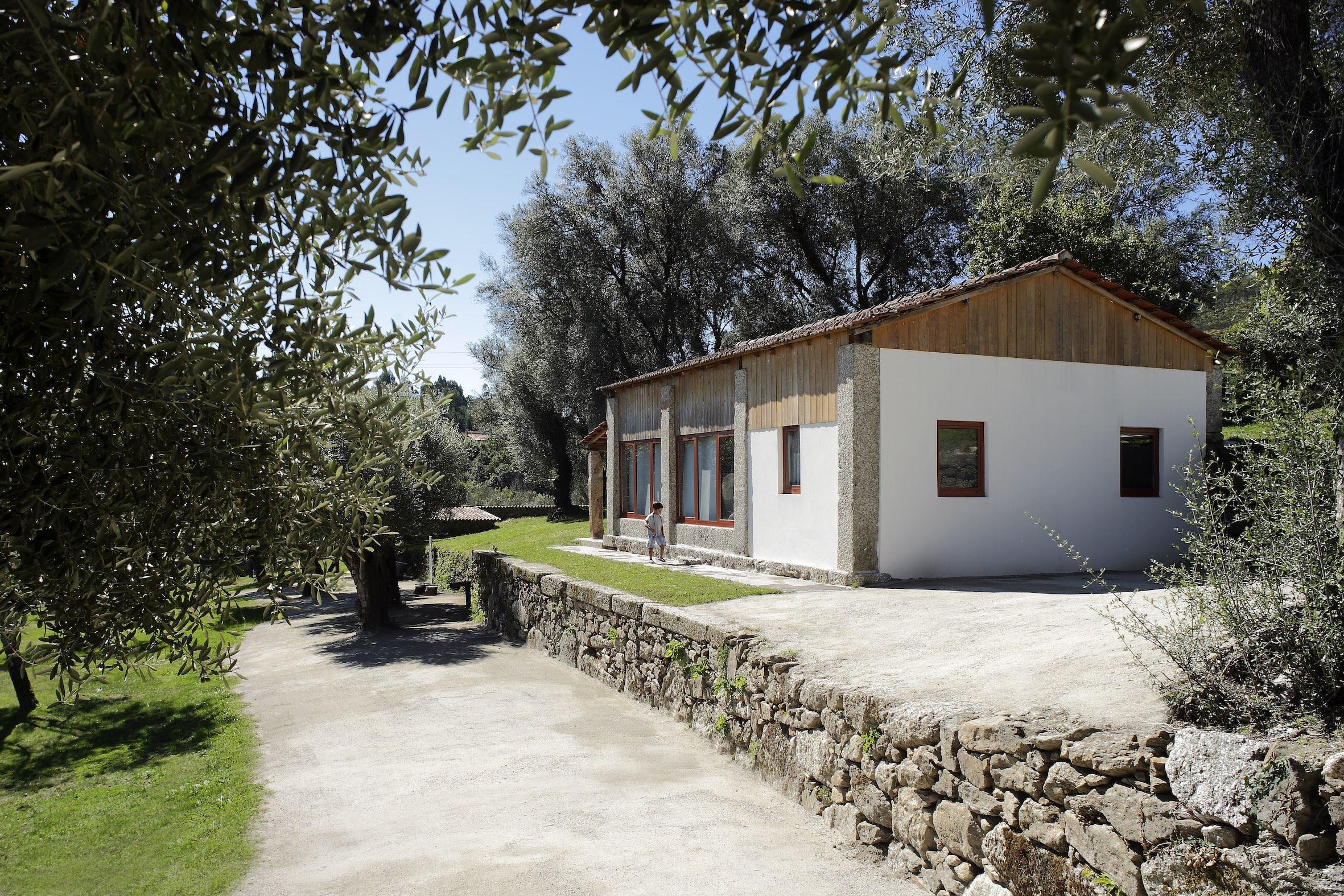 Quinta Do Rapozinho Villa Cabeceiras de Basto Ngoại thất bức ảnh