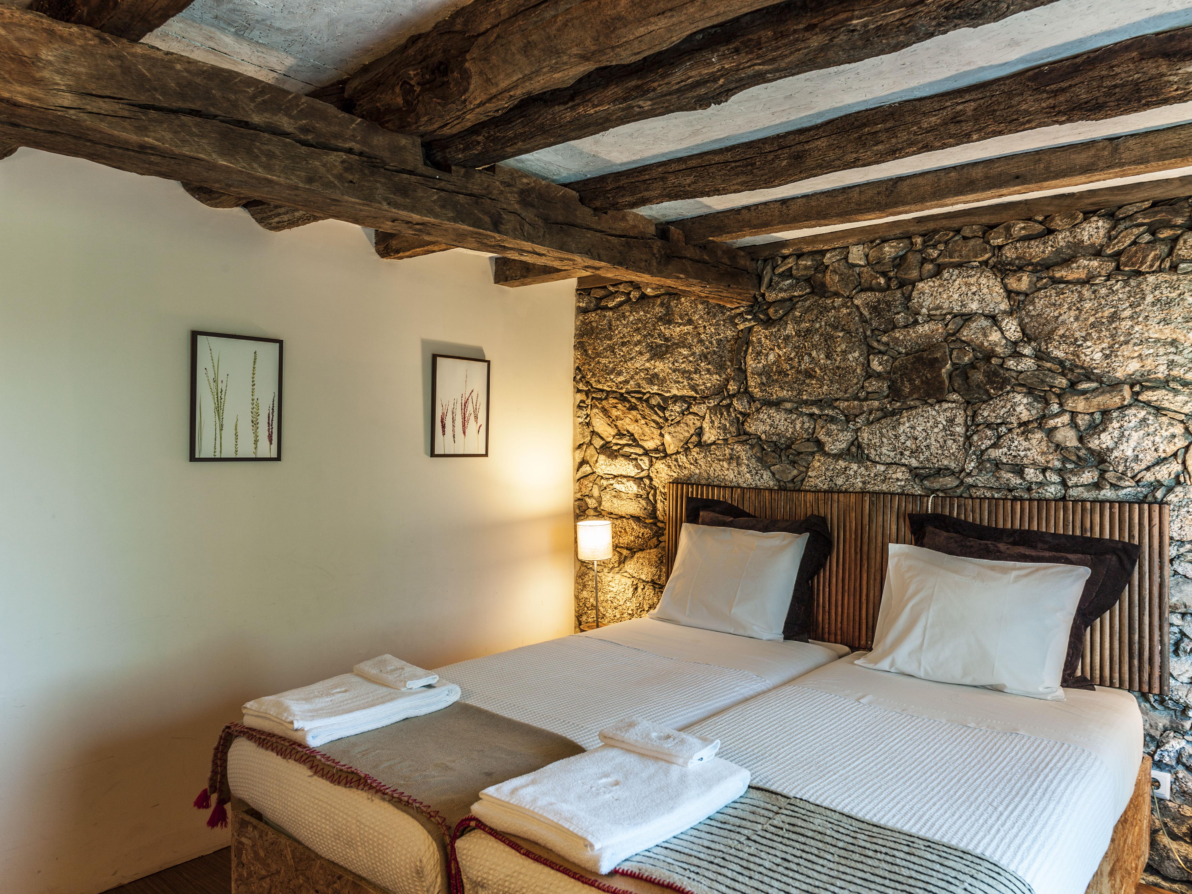 Quinta Do Rapozinho Villa Cabeceiras de Basto Ngoại thất bức ảnh
