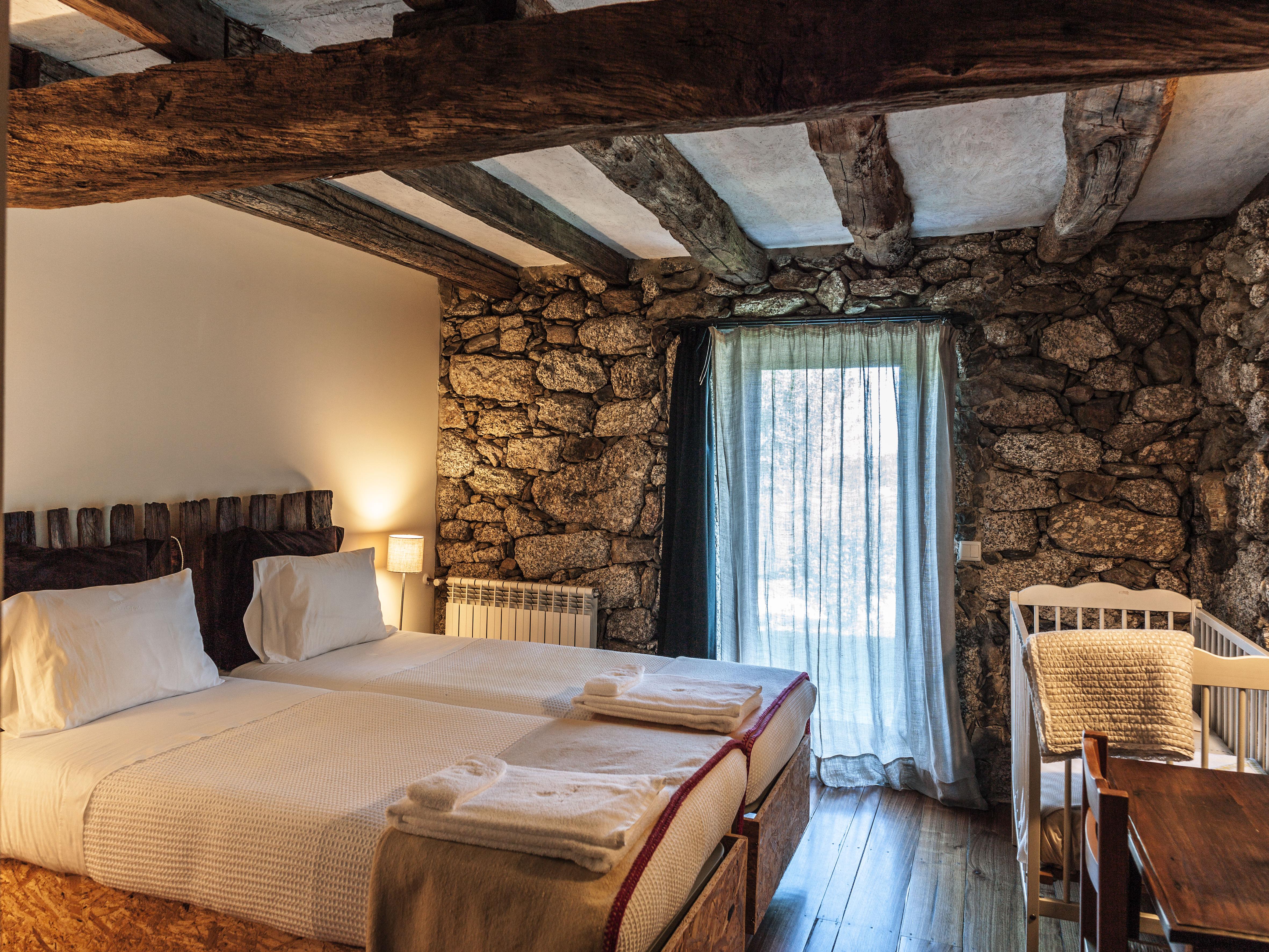 Quinta Do Rapozinho Villa Cabeceiras de Basto Ngoại thất bức ảnh