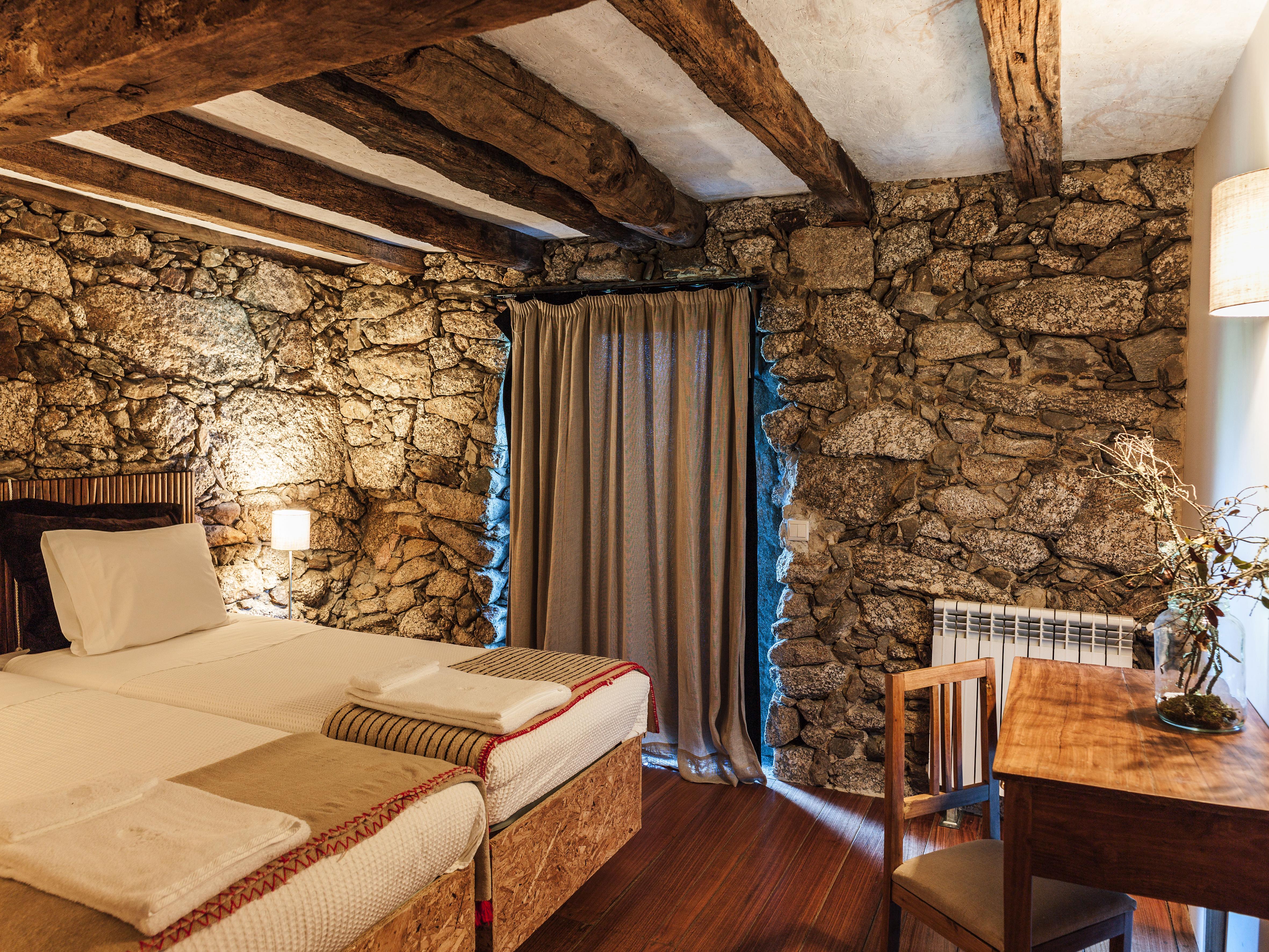 Quinta Do Rapozinho Villa Cabeceiras de Basto Ngoại thất bức ảnh