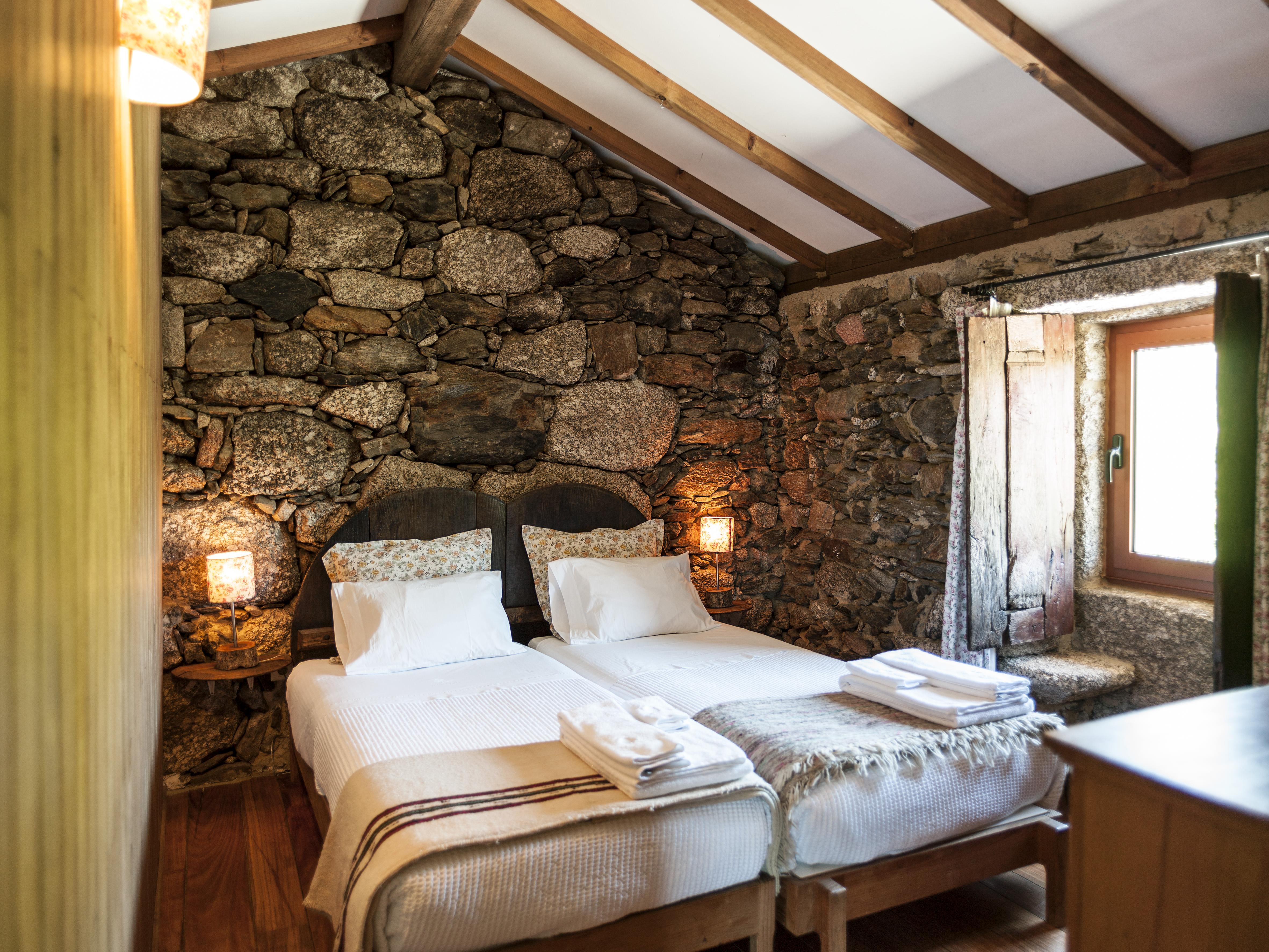Quinta Do Rapozinho Villa Cabeceiras de Basto Ngoại thất bức ảnh