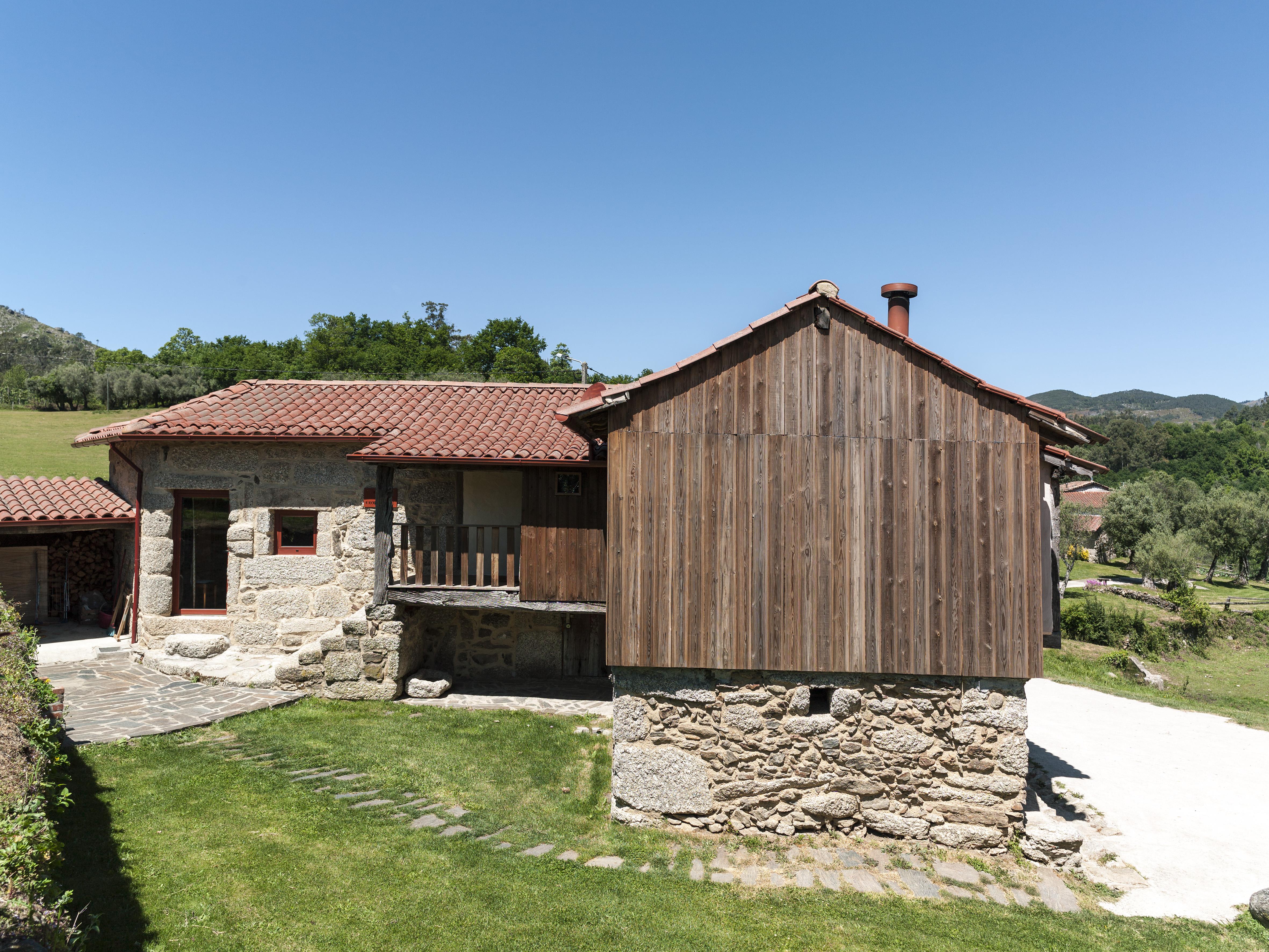 Quinta Do Rapozinho Villa Cabeceiras de Basto Ngoại thất bức ảnh
