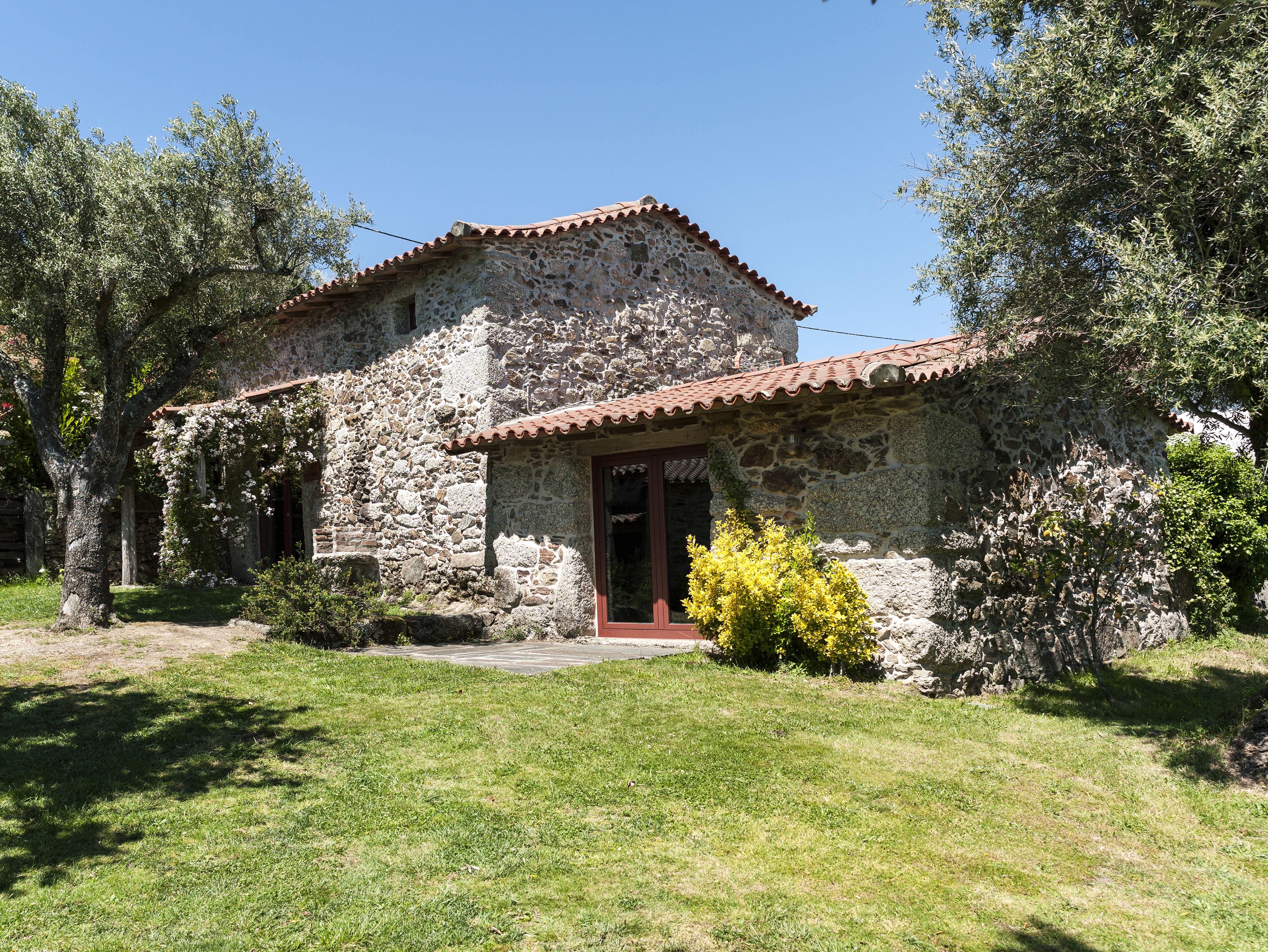 Quinta Do Rapozinho Villa Cabeceiras de Basto Ngoại thất bức ảnh