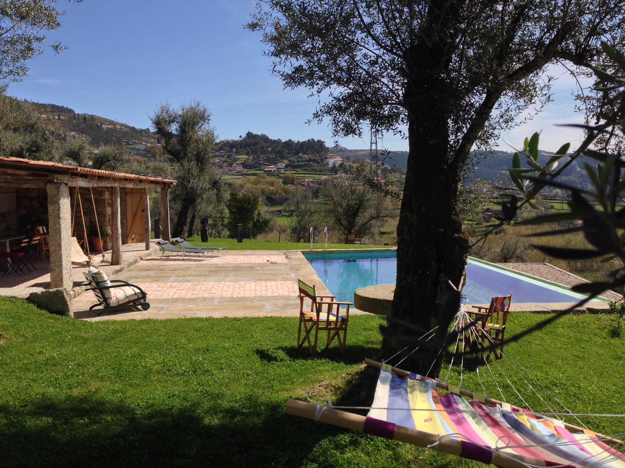 Quinta Do Rapozinho Villa Cabeceiras de Basto Ngoại thất bức ảnh