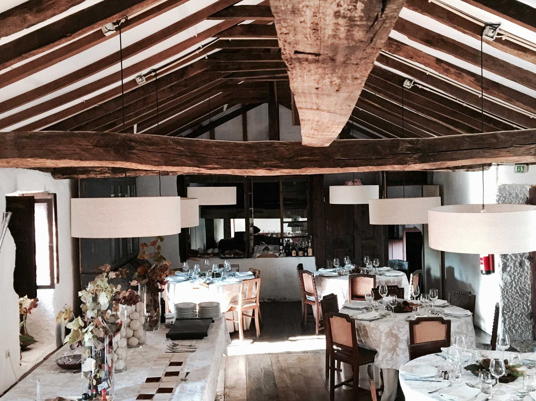 Quinta Do Rapozinho Villa Cabeceiras de Basto Ngoại thất bức ảnh