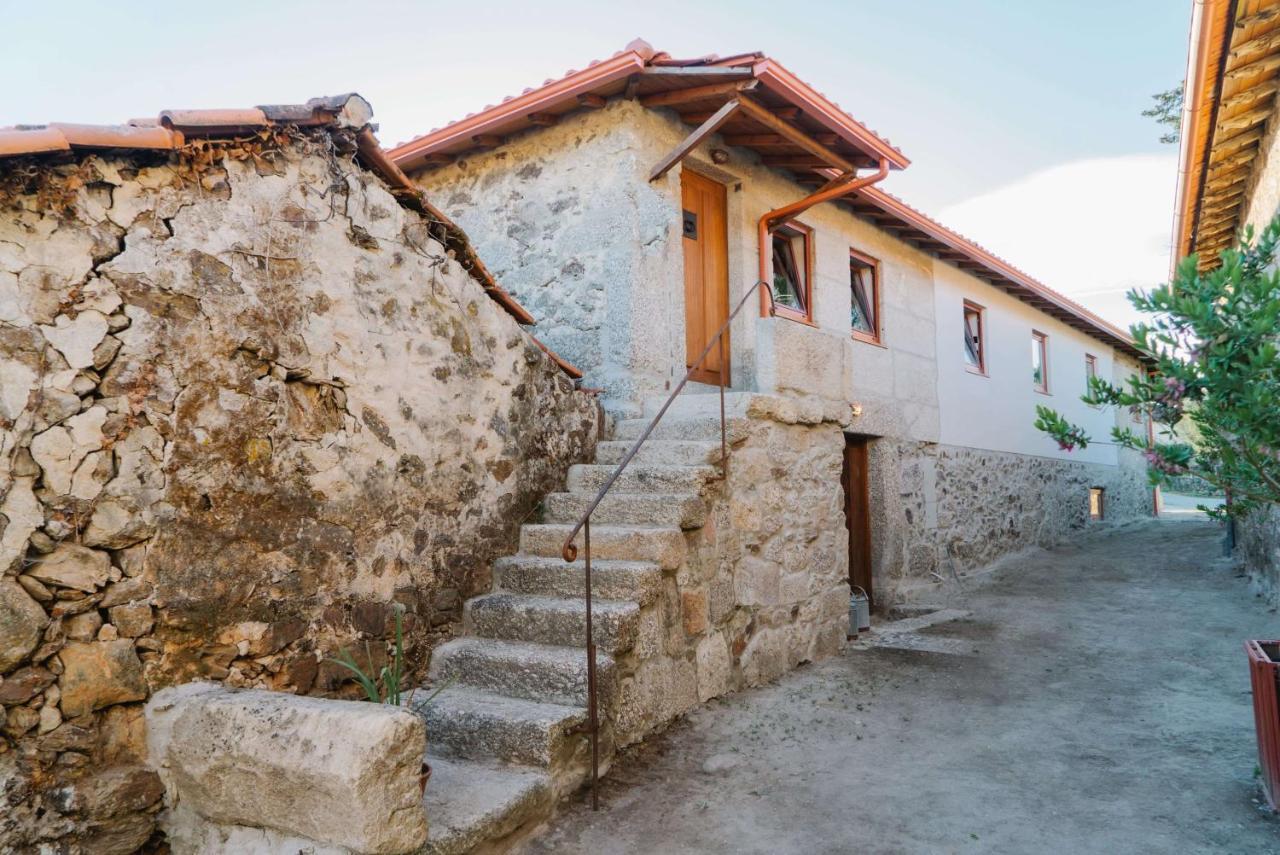 Quinta Do Rapozinho Villa Cabeceiras de Basto Ngoại thất bức ảnh