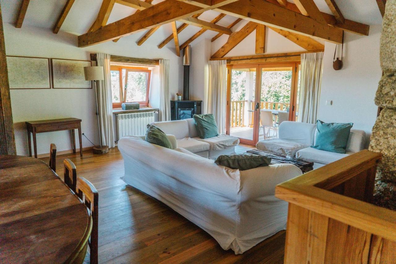 Quinta Do Rapozinho Villa Cabeceiras de Basto Ngoại thất bức ảnh