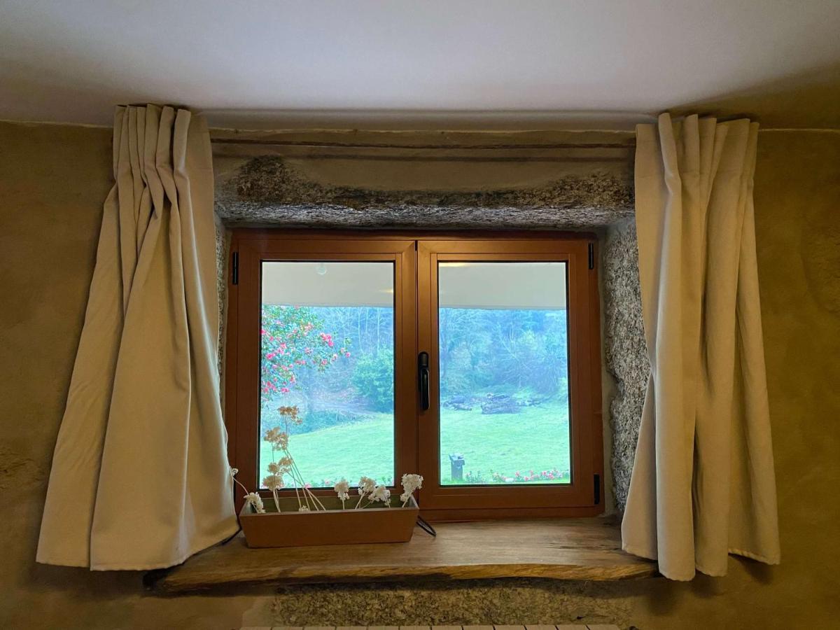 Quinta Do Rapozinho Villa Cabeceiras de Basto Ngoại thất bức ảnh