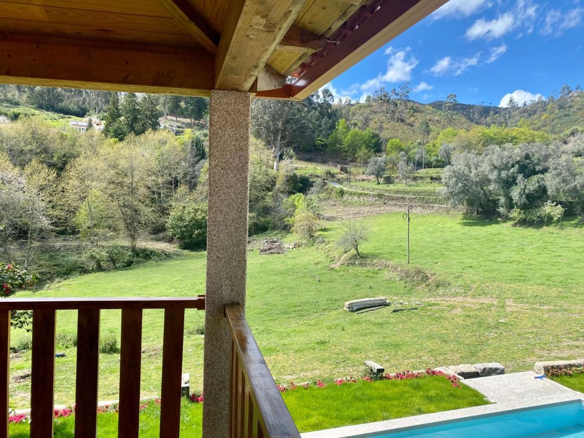 Quinta Do Rapozinho Villa Cabeceiras de Basto Ngoại thất bức ảnh