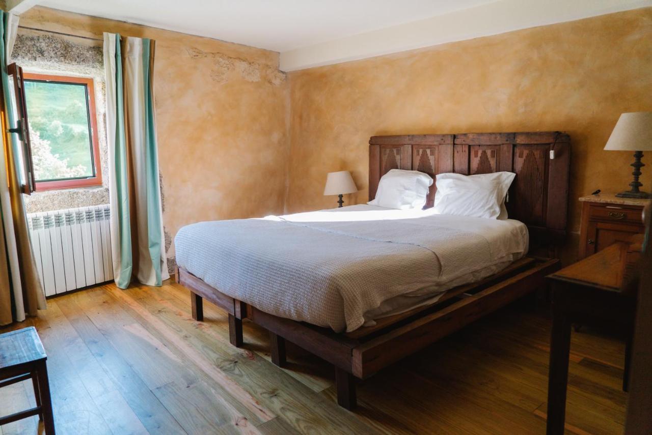 Quinta Do Rapozinho Villa Cabeceiras de Basto Ngoại thất bức ảnh
