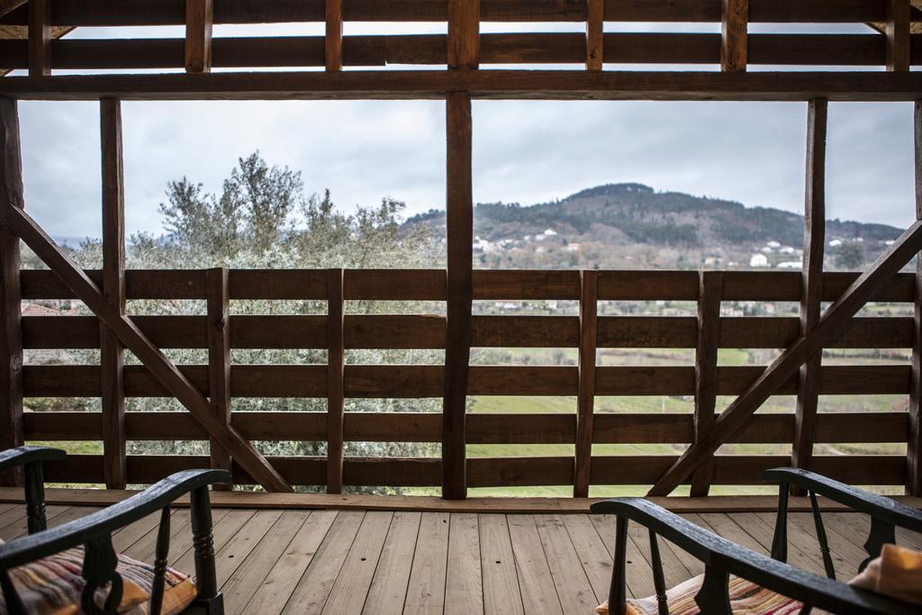 Quinta Do Rapozinho Villa Cabeceiras de Basto Ngoại thất bức ảnh