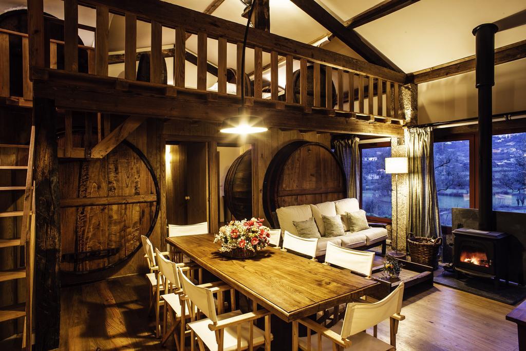 Quinta Do Rapozinho Villa Cabeceiras de Basto Ngoại thất bức ảnh